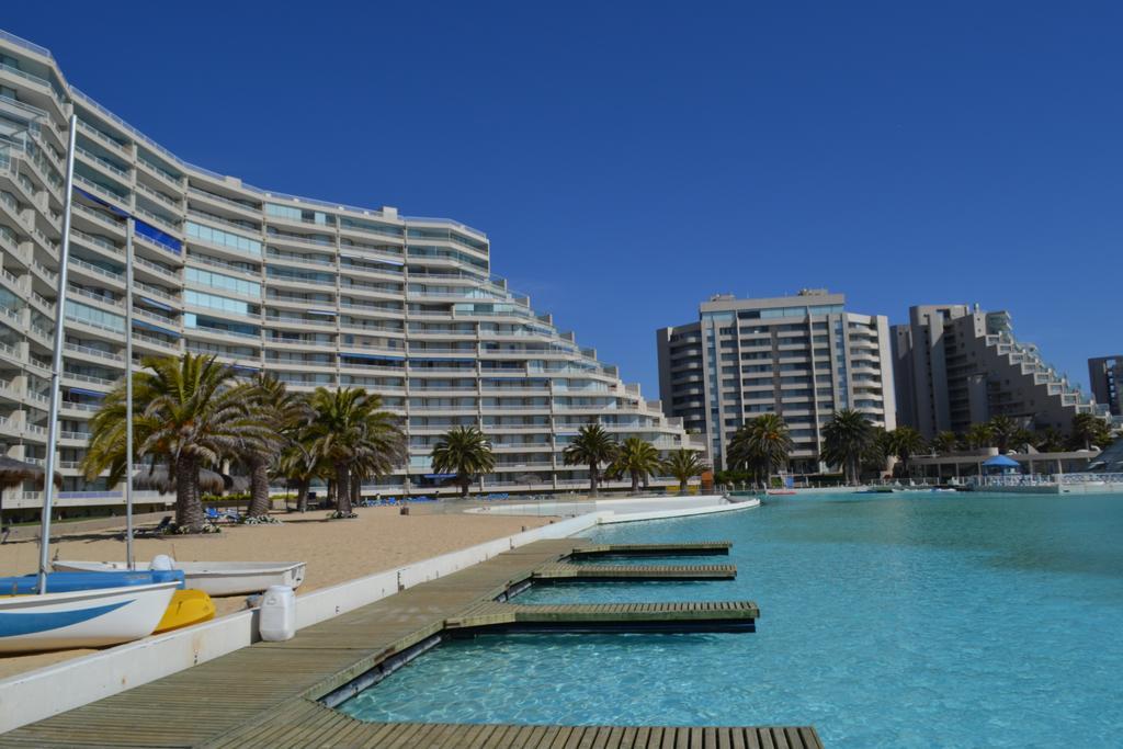 San Alfonso Del Mar Algarrobo Apartment Luaran gambar