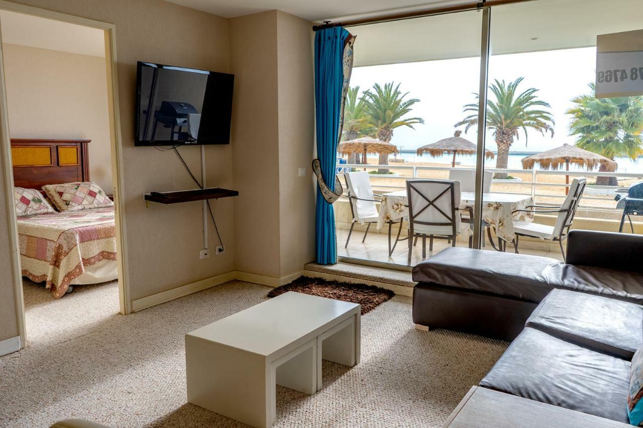 San Alfonso Del Mar Algarrobo Apartment Luaran gambar