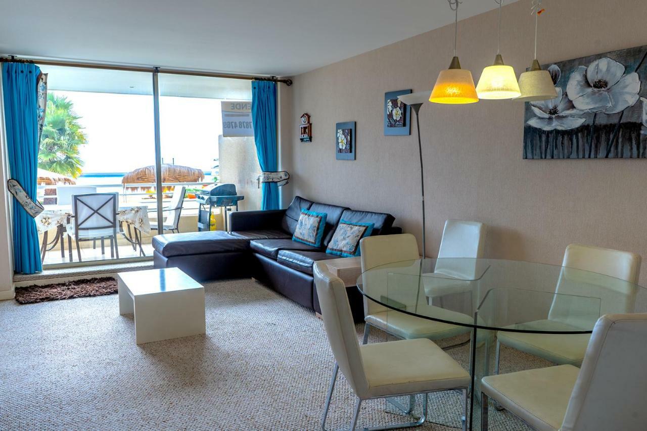 San Alfonso Del Mar Algarrobo Apartment Luaran gambar