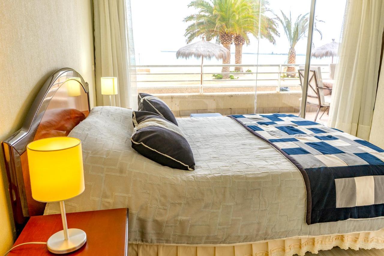 San Alfonso Del Mar Algarrobo Apartment Luaran gambar