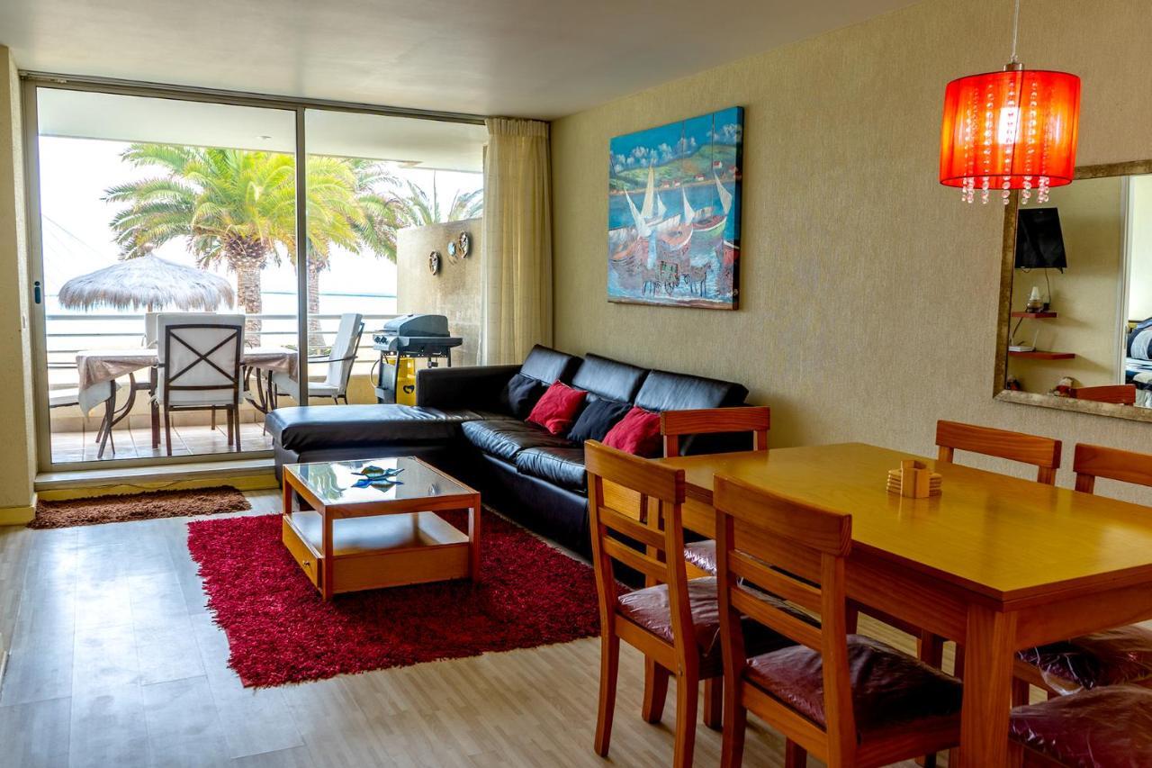 San Alfonso Del Mar Algarrobo Apartment Luaran gambar