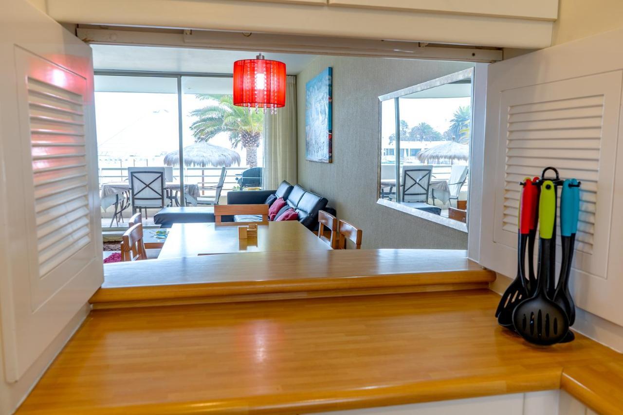 San Alfonso Del Mar Algarrobo Apartment Luaran gambar